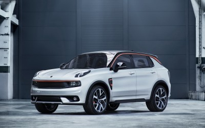 Νέο SUV της Geely με το βλέμμα στην Ευρώπη