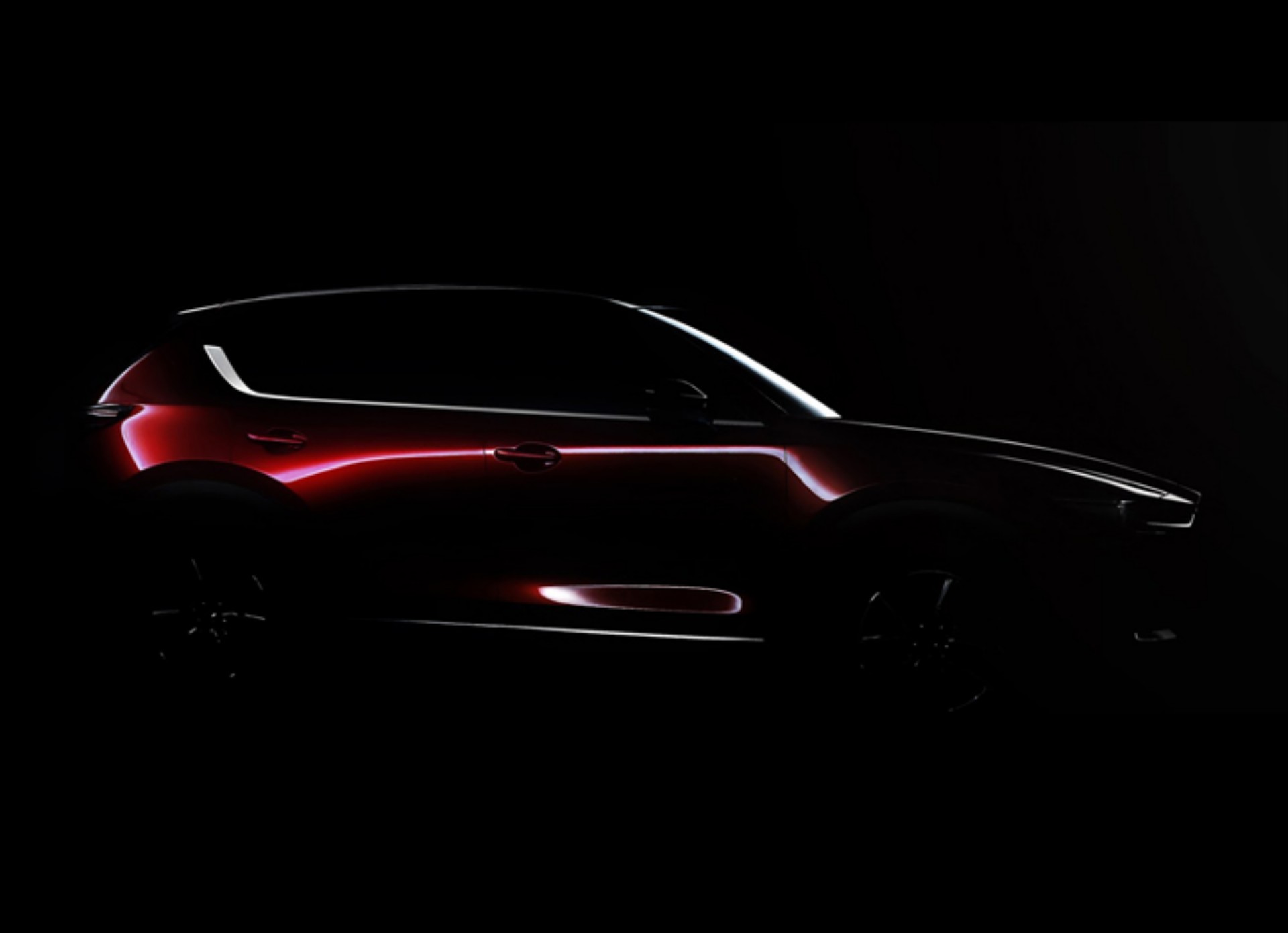 Πρεμιέρα στο Los Angeles για το Mazda CX-5