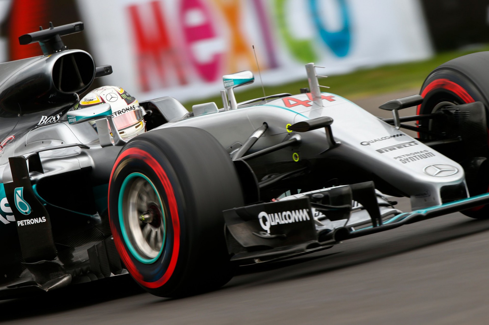 F1: Από την pole εκκινεί ο Hamilton