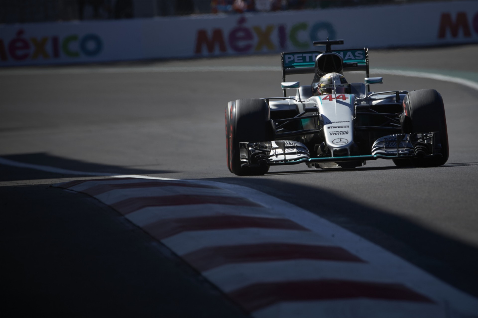 F1: Κέρδισε ο Hamilton στο Μεξικό
