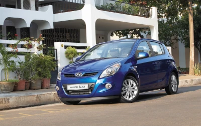ΤΑΥΤΟΤΗΤΑ Hyundai i20