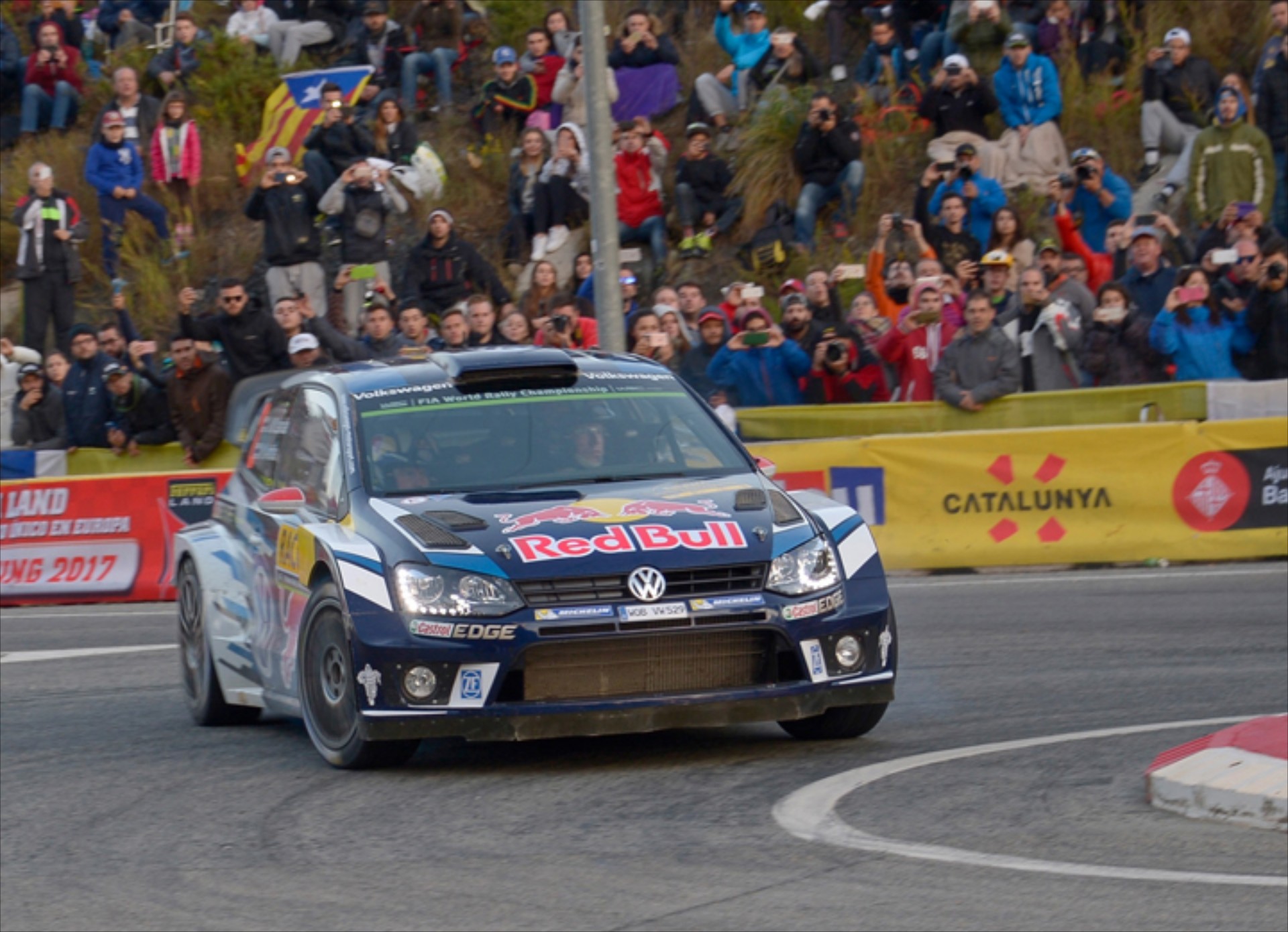 Αποσύρεται από το WRC η Volkswagen