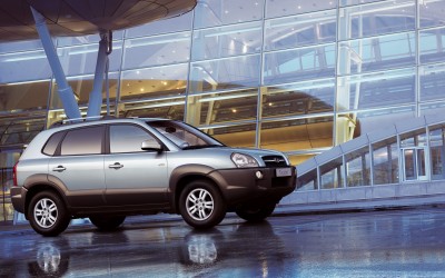 ΤΑΥΤΟΤΗΤΑ Hyundai Tucson
