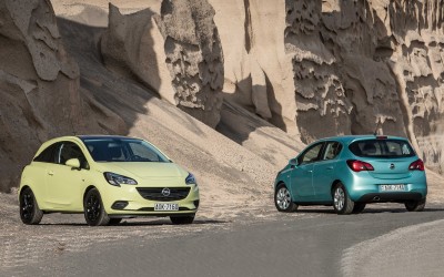 Νέα έκδοση Innovation για το Opel Corsa 1.4
