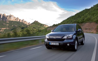 Ανάκληση Honda Civic, CR-V και Legend