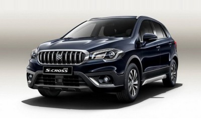 Το νέο Suzuki S-Cross στο επίκεντρο του ενδιαφέροντος