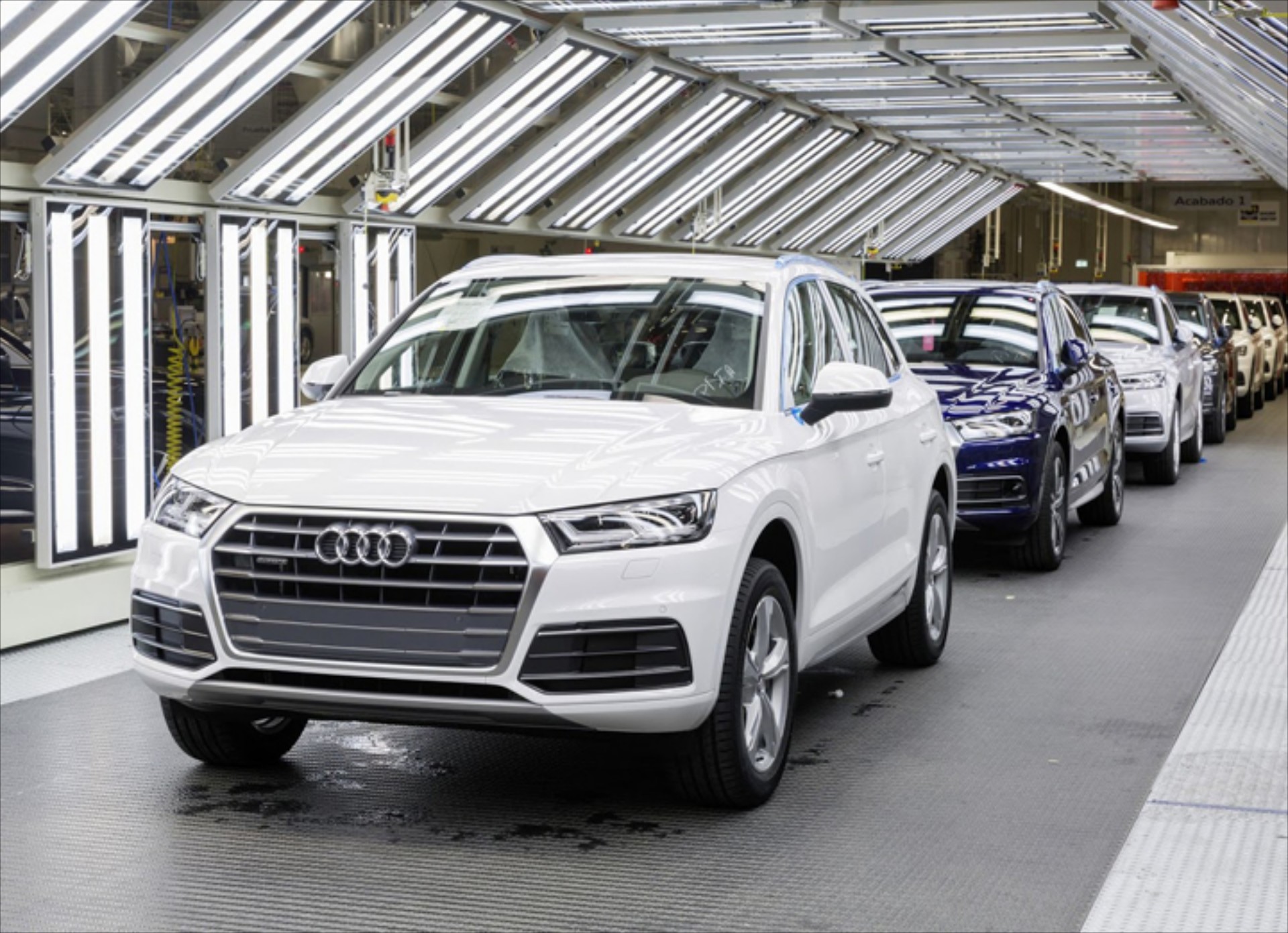 Νέο λογισμικό χειραγώγησης στα κιβώτια της Audi;