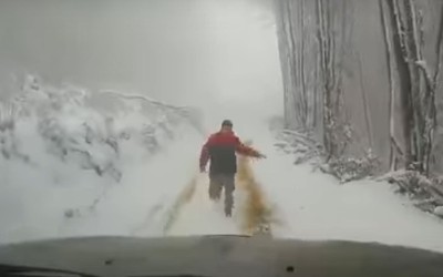 Γι’αυτό χρειάζεται η dashcam στο αυτοκίνητο; (video)