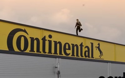 Διαγωνισμός GetYourGrip από την Continental
