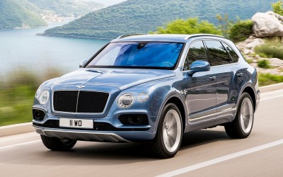 Ετοιμάζεται το baby Bentayga;
