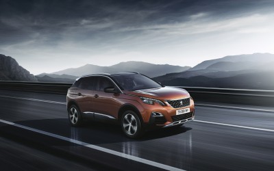 7 HOT INFO για το νέο Peugeot 3008