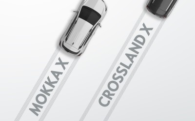 Opel Crossland X ο αντικαταστάτης του Meriva