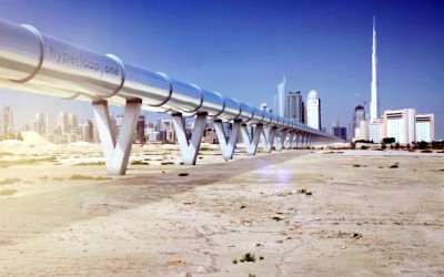 Το Hyperloop One μικραίνει τις αποστάσεις (video)
