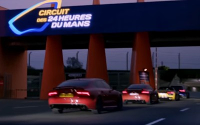 Η Audi αποχαιρετά το LeMans (video)