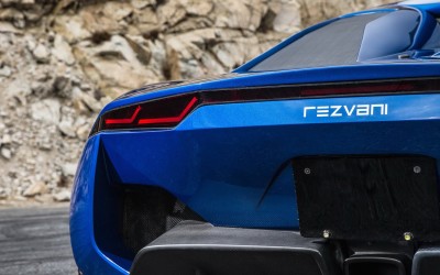 Λίγο πριν την αποκάλυψη του «Θηρίου» της Rezvani