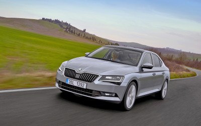 Οι τιμές του νέου Skoda Superb