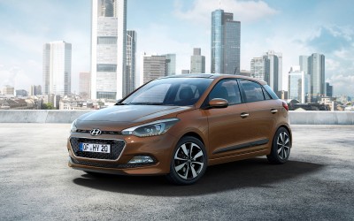 Hyundai i20 με 1.000άρη τούρμπο κινητήρα
