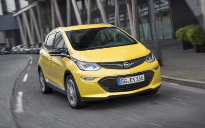 «7 στο 17» τα νέα μοντέλα της Opel μέσα στο 2017