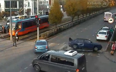 Τυχεροί οι πεζοί (video)