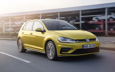 Αυτό είναι το νέο Volkswagen Golf