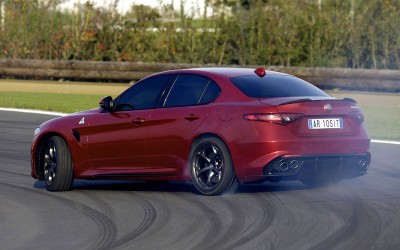 9 νέα μοντέλα από την Alfa Romeo