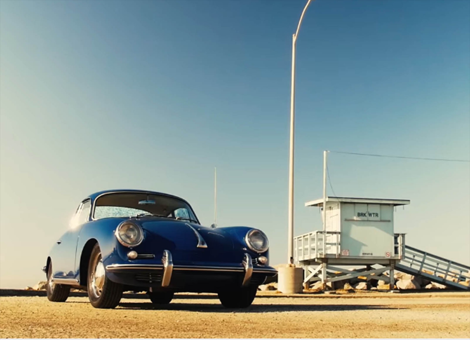1.000.000 μίλια με Porsche 356 (video)