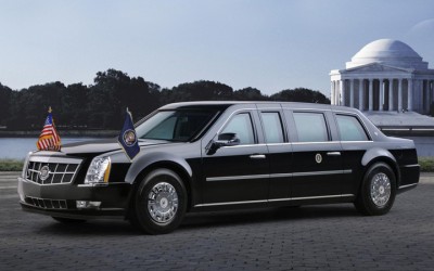 Αυτή είναι η λιμουζίνα «κτήνος» του Ομπάμα