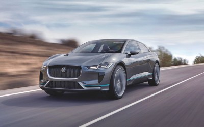 Το πρώτο ηλεκτρικό Jaguar είναι γεγονός