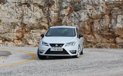 ΔΟΚΙΜΗ: Seat Ibiza Cupra 1.8 TSI