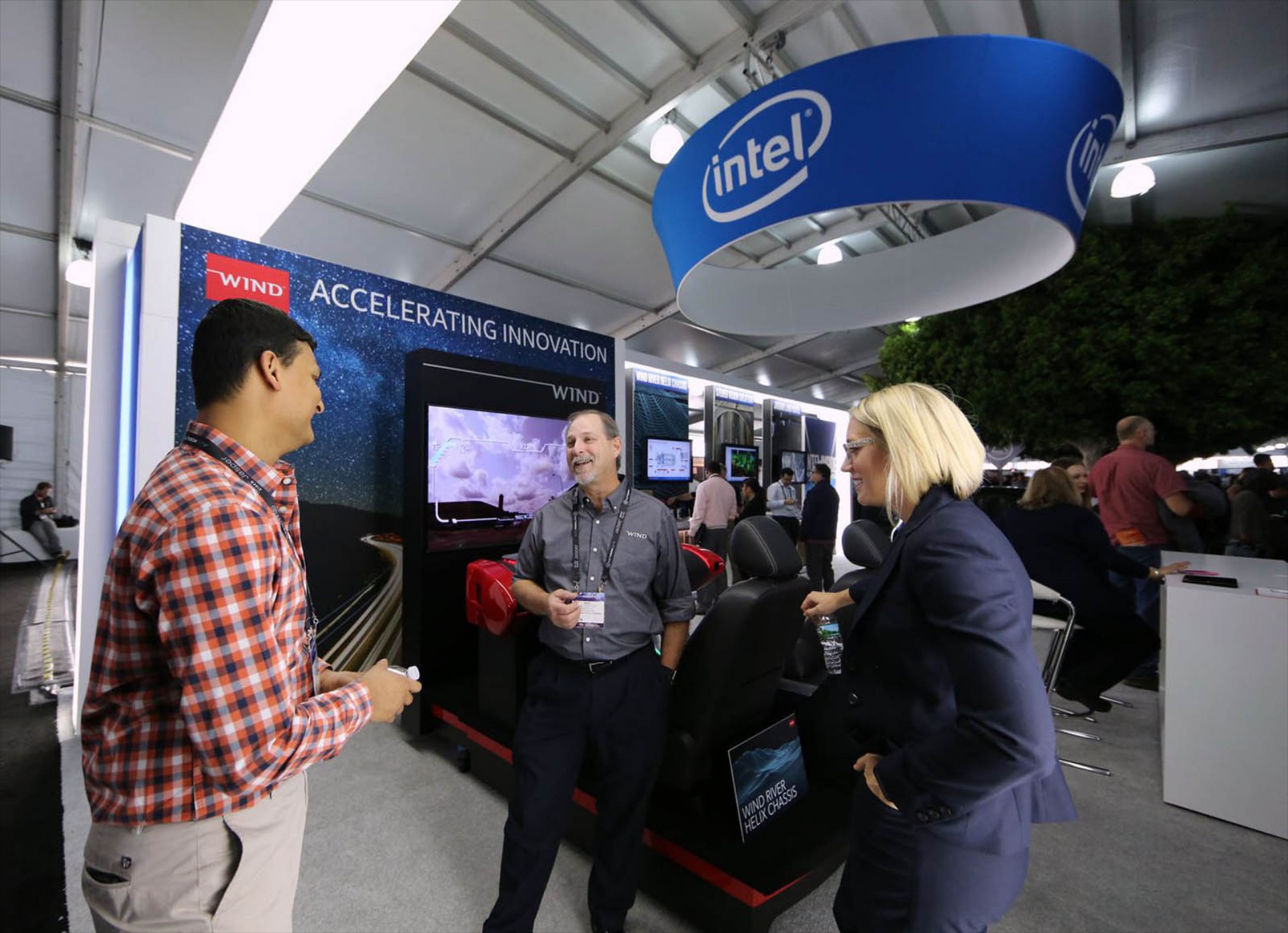 Η Intel επενδύει για την αυτόνομη οδήγηση