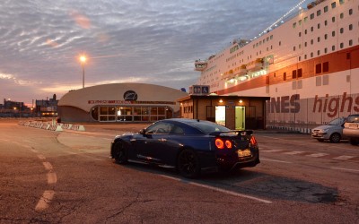 GOCAR #RoadTrip με το Nissan GT-R: Ημέρα 2η