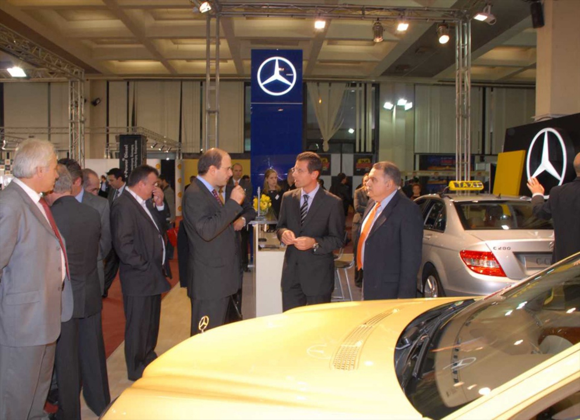Taxi Show 2016