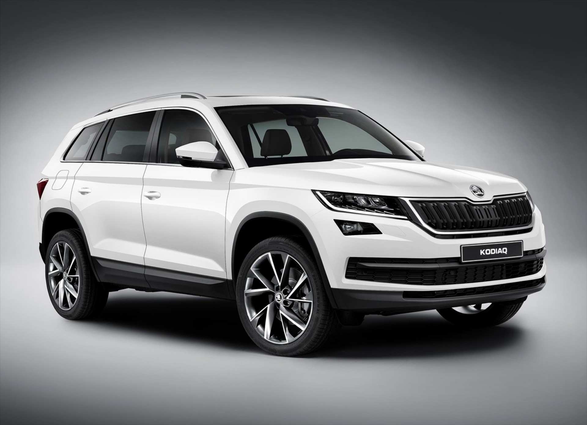 Επιβεβαιώθηκε το υβριδικό Skoda Kodiaq