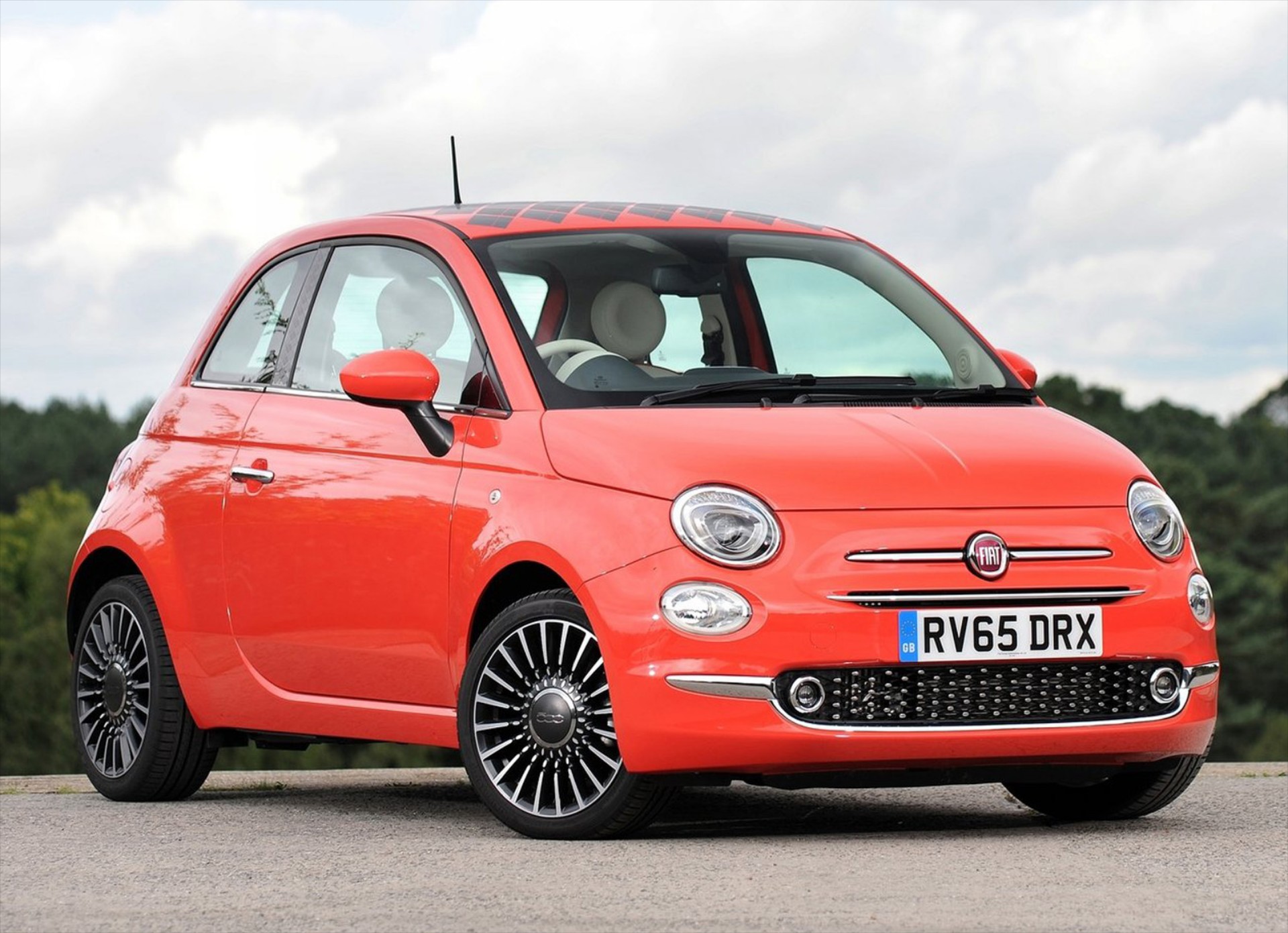 Πώληση μέσω της Amazon και η Fiat