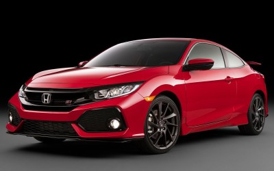 Νέο Honda Civic Si Prototype στο Los Angeles