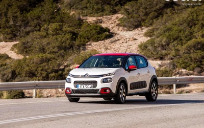 ΔΟΚΙΜΗ: Citroen C3 1.2 Puretech 82 PS