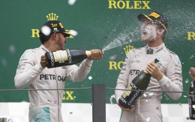 F1: Καθαρή μάχη με τον Rosberg περιμένει ο Hamilton