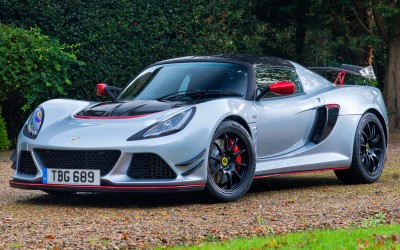 H πιο γρήγορη Lotus Exige: Sport 380