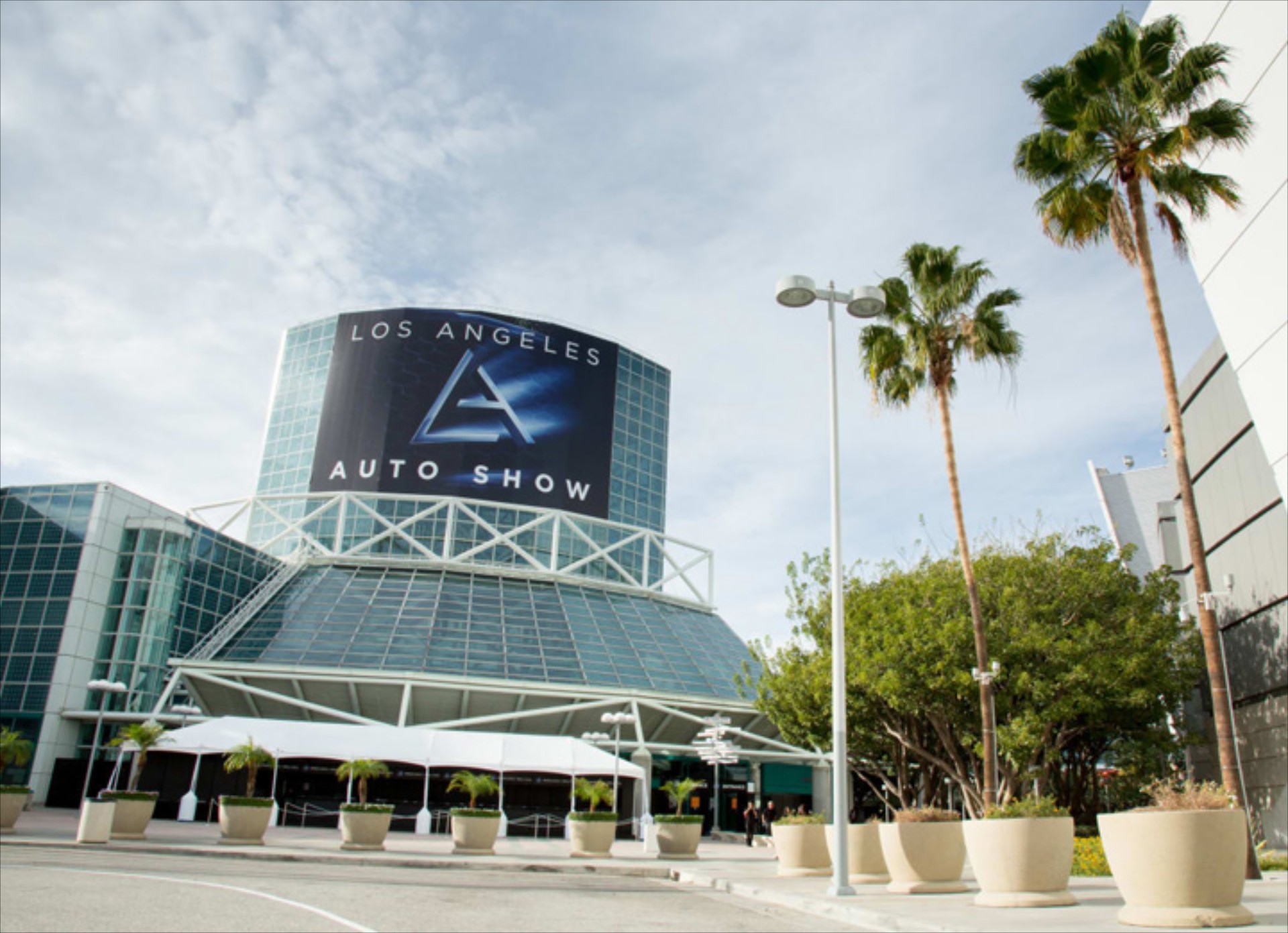 Αφιέρωμα στην Έκθεση του Los Angeles