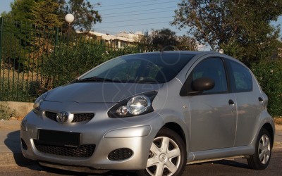 5 μεταχειρισμένα Toyota Aygo μέχρι 6.000 €