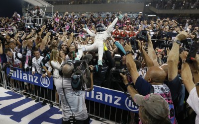 F1: Παγκόσμιος πρωταθλητής ο Nico Rosberg!