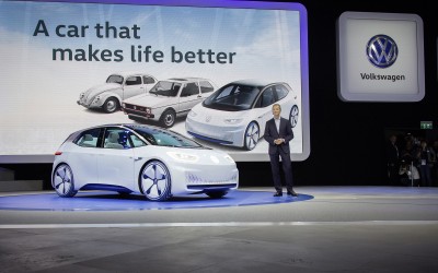Τι ετοιμάζει η Volkswagen στην επόμενη 10ετία;