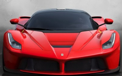 Όχι οποιαδήποτε Ferrari στο σφυρί…