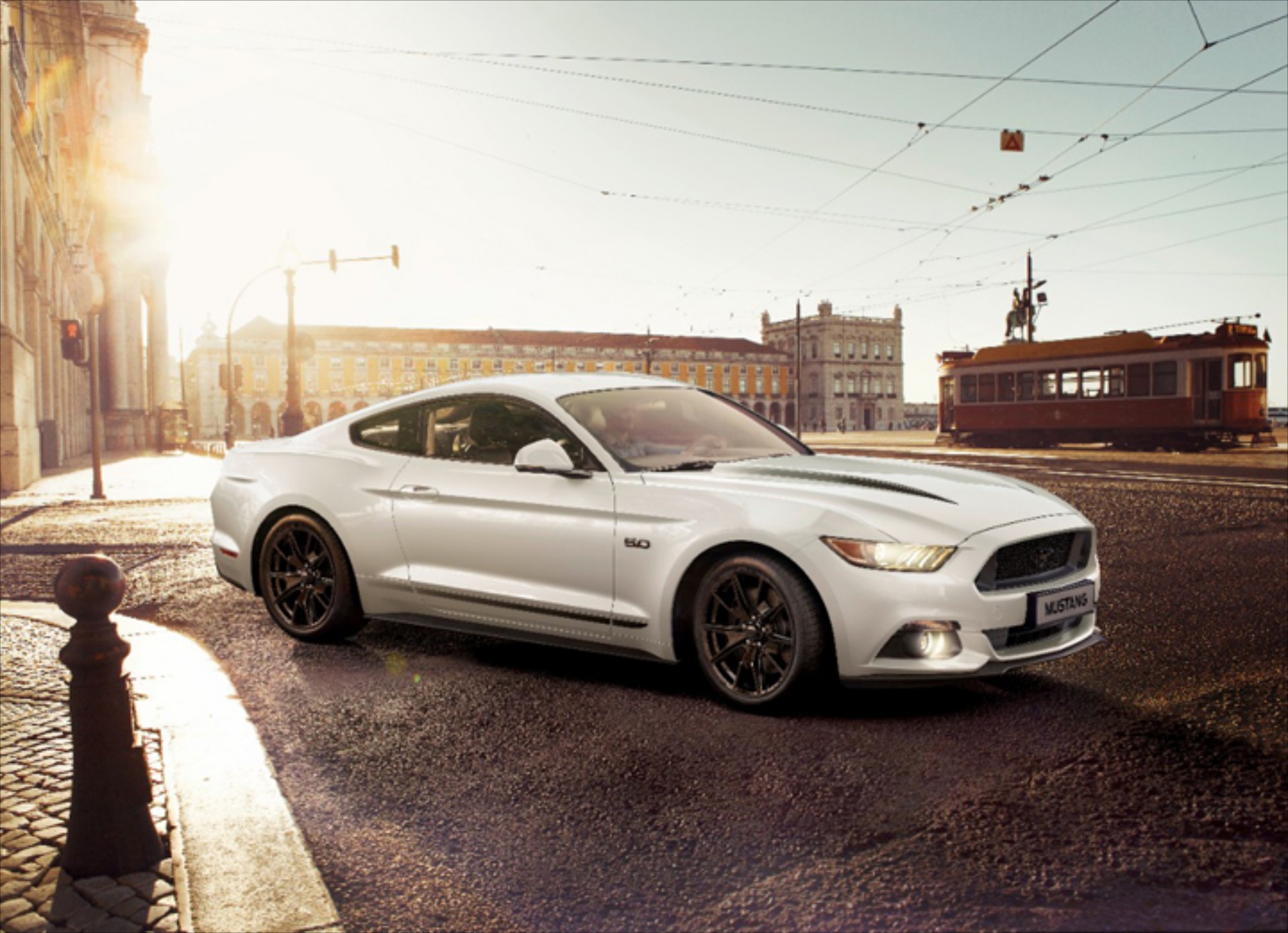 Ford Mustang σε ειδικές εκδόσεις μόνο για λίγους