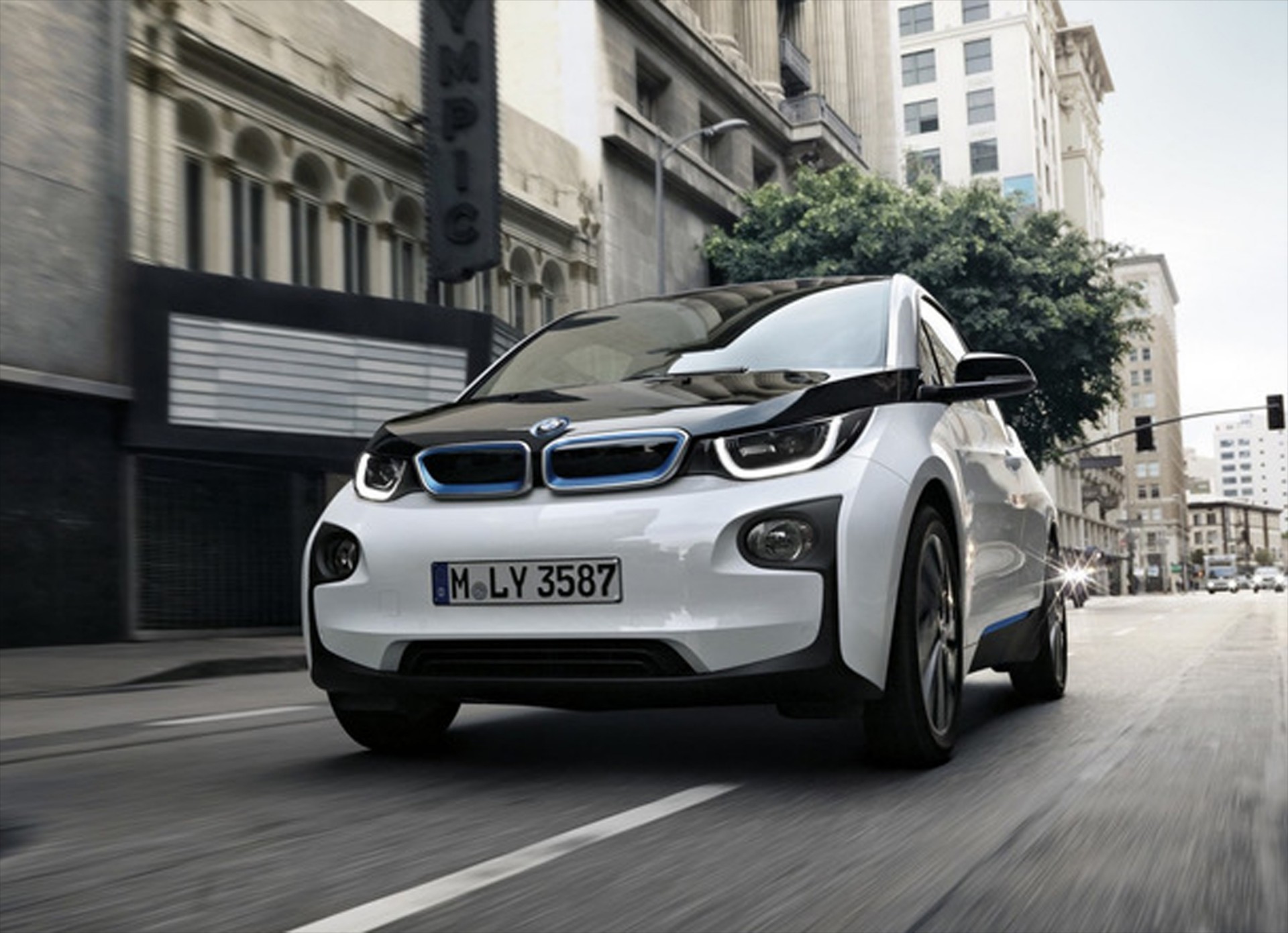 Έκδοση S για το ανανεωμένο BMW i3