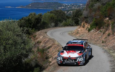 Νίκη του Hyundai i20 R5 στο Rallye du Var