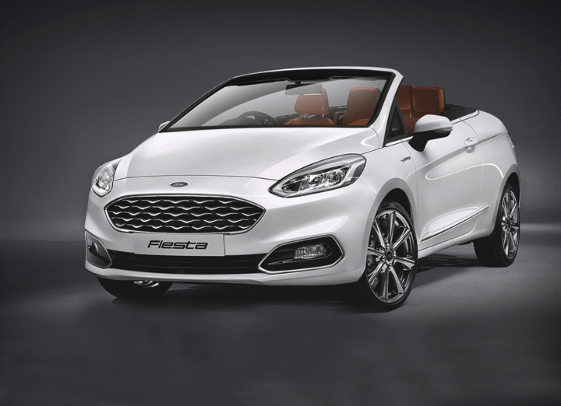 Ford Fiesta και σε cabrio;