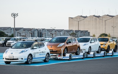 Video: Το αυτόνομο Nissan σε ρόλο… νταλίκας