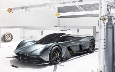 Ξεπούλησε το hypercar της Aston Martin