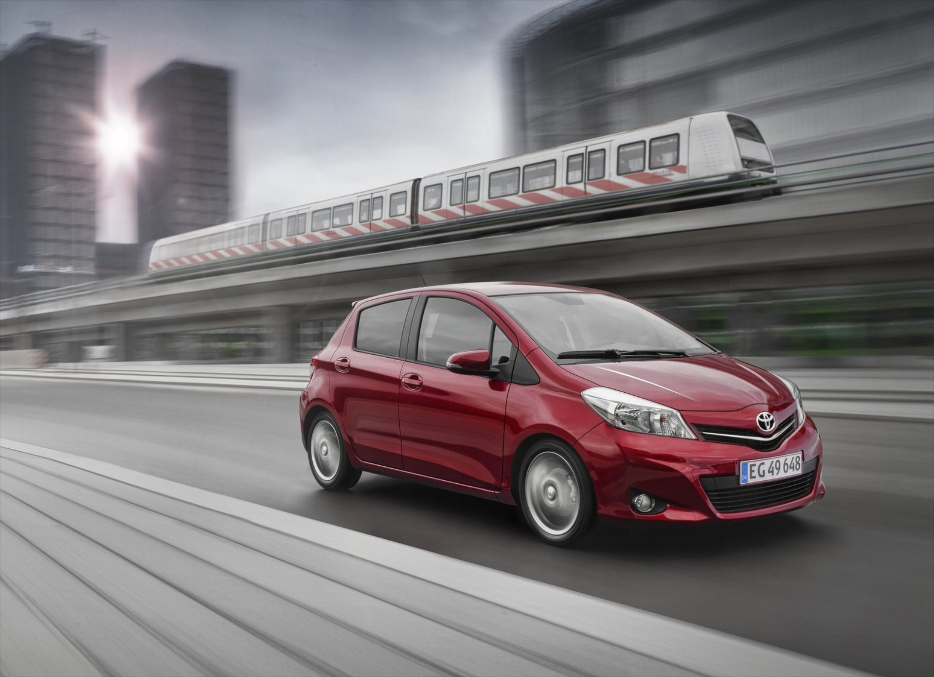 Ανάκληση Toyota Yaris και Hilux